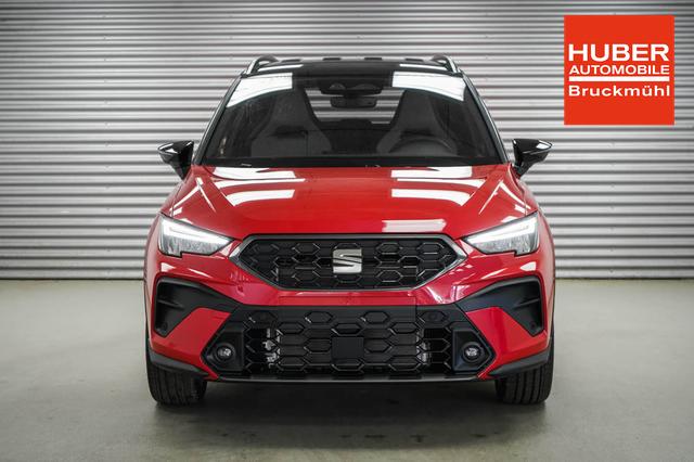 SEAT Arona neues Modell 1,5 TSI DSG FR, AHK abn -LAG. 