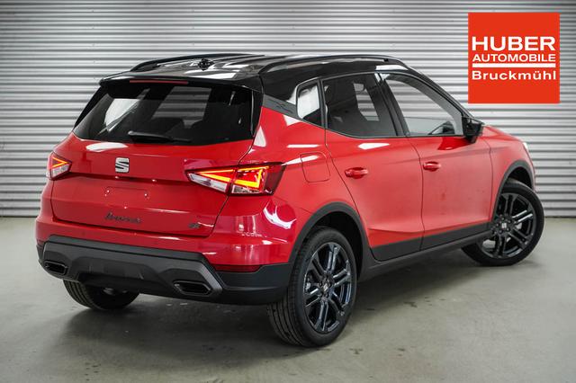 SEAT Arona neues Modell 1,5 TSI DSG FR, AHK abn -LAG. 