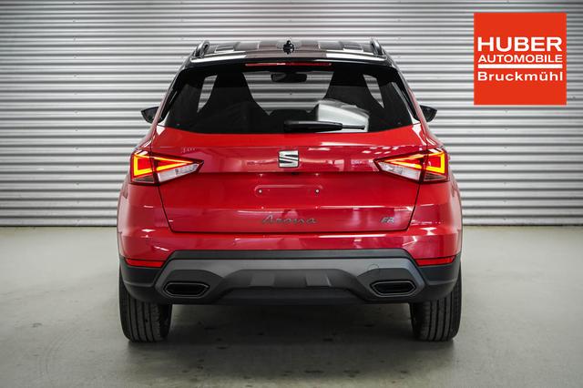 SEAT Arona neues Modell 1,5 TSI DSG FR, AHK abn -LAG. 