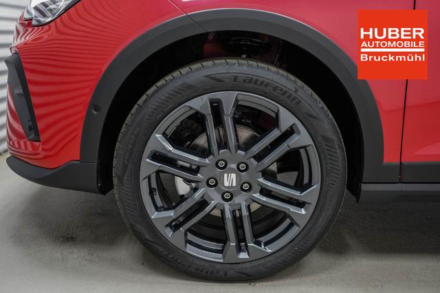 SEAT Arona neues Modell 1,5 TSI DSG FR, AHK abn -LAG. 