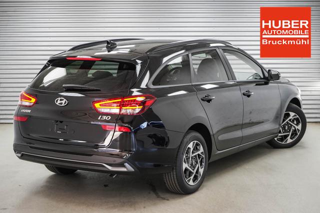 Hyundai i30 Kombi 1,0 T-GDI Go - LAGER 