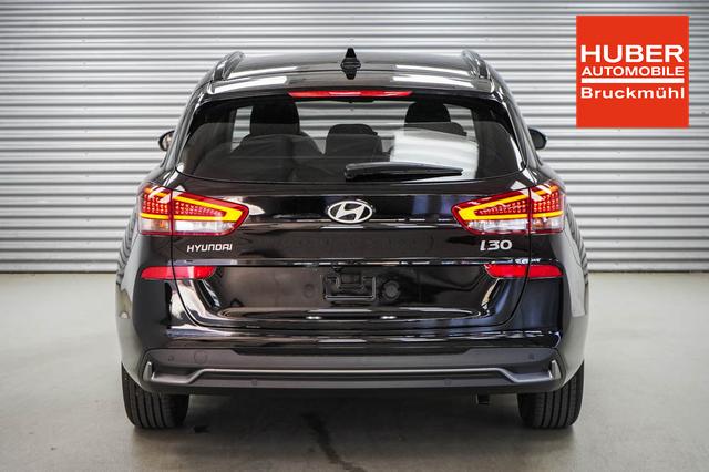 Hyundai i30 Kombi 1,0 T-GDI Go - LAGER 