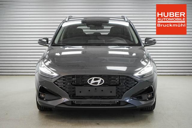 Hyundai i30 Kombi 1,0 T-GDI Go - LAGER 