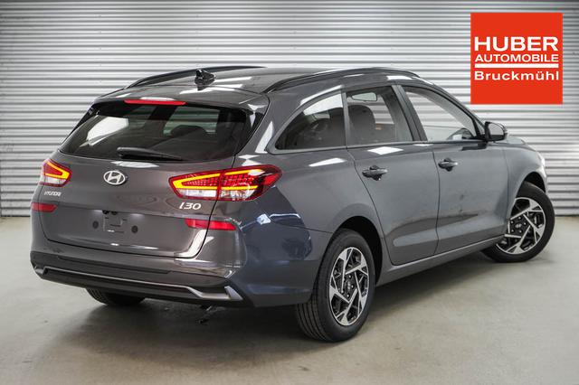 Hyundai i30 Kombi 1,0 T-GDI Go - LAGER 
