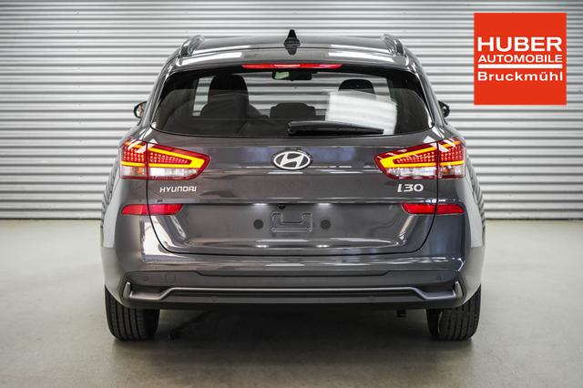 Hyundai i30 Kombi 1,0 T-GDI Go - LAGER 
