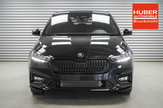 Skoda Fabia 1,0 TSI DSG Monte Carlo - LAGER 
