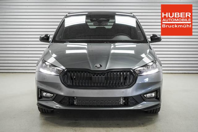 Skoda Fabia 1,0 TSI DSG Monte Carlo - LAGER 