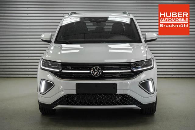 Volkswagen T-Cross 1,5 TSI DSG R-Line - LAGER 
