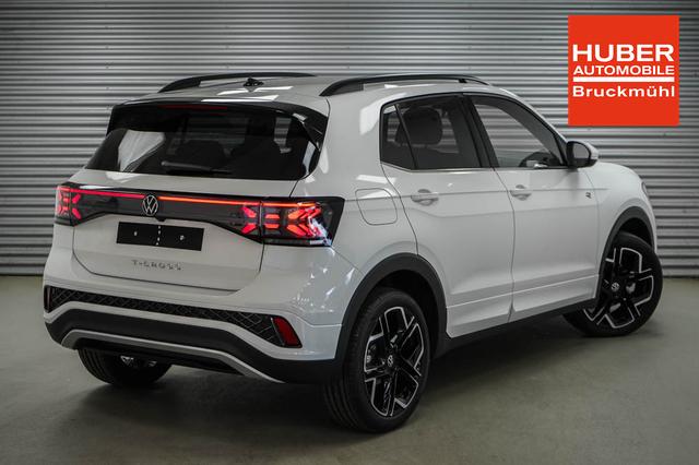 Volkswagen T-Cross 1,5 TSI DSG R-Line - LAGER 