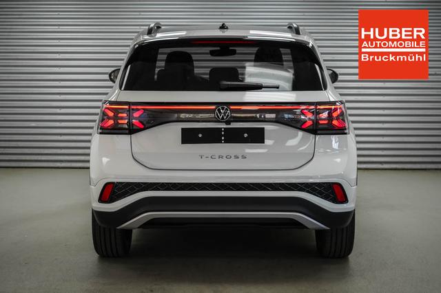 Volkswagen T-Cross 1,5 TSI DSG R-Line - LAGER 