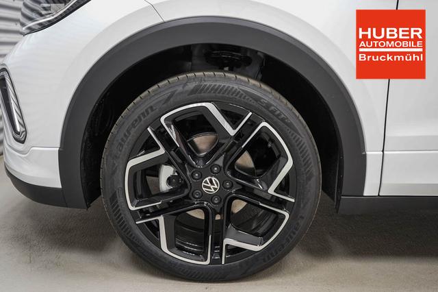 Volkswagen T-Cross 1,5 TSI DSG R-Line - LAGER 