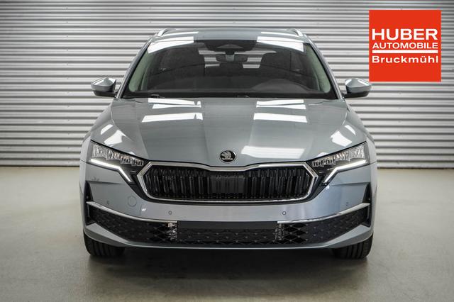 Skoda Octavia Combi Kombi 1,5 TSI mHEV DSG Selection - LAGER 