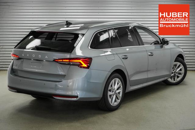 Skoda Octavia Combi Kombi 1,5 TSI mHEV DSG Selection - LAGER 