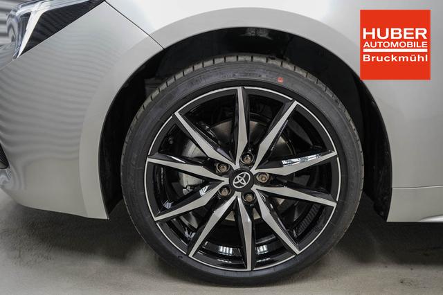 Toyota Corolla Touring Sports Sport 2,0 Hybrid GR -LAG. 