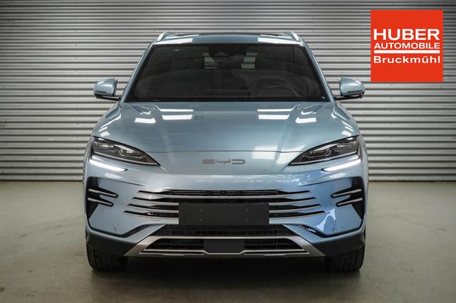 BYD Seal U DM-i 4x4 Plug In Design - LAGER 