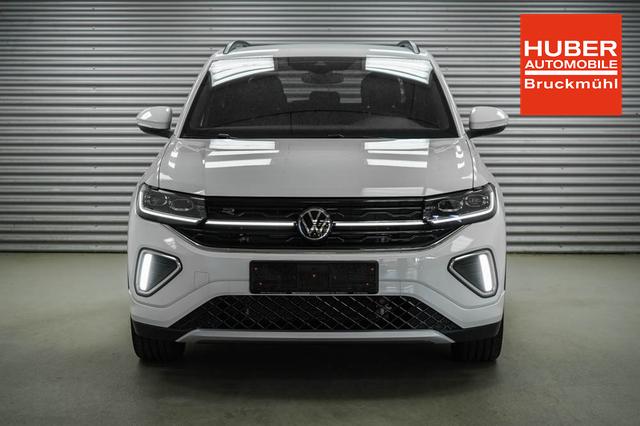 Volkswagen T-Cross 1,5 TSI DSG R-Line - LAGER 