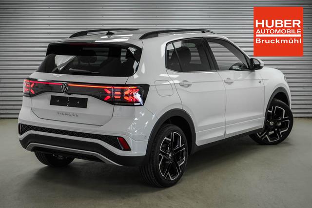 Volkswagen T-Cross 1,5 TSI DSG R-Line - LAGER 
