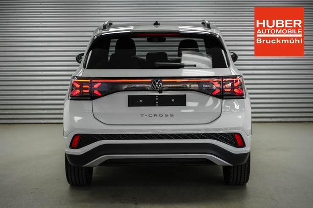 Volkswagen T-Cross 1,5 TSI DSG R-Line - LAGER 