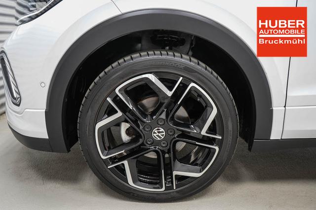 Volkswagen T-Cross 1,5 TSI DSG R-Line - LAGER 