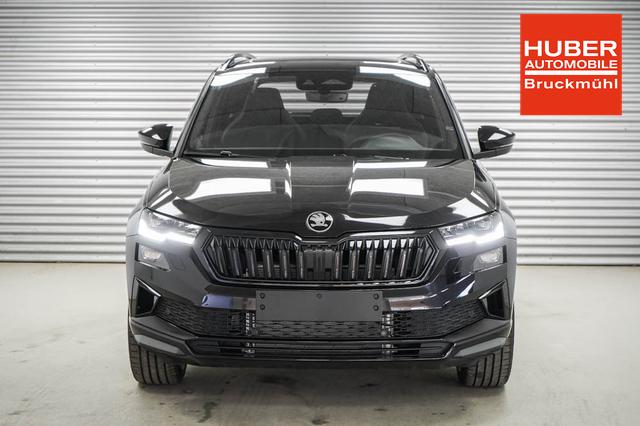 Skoda Karoq 1,5 TSI DSG Sportline - LAGER 