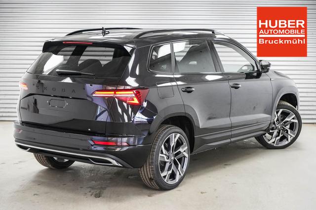 Skoda Karoq 1,5 TSI DSG Sportline - LAGER 