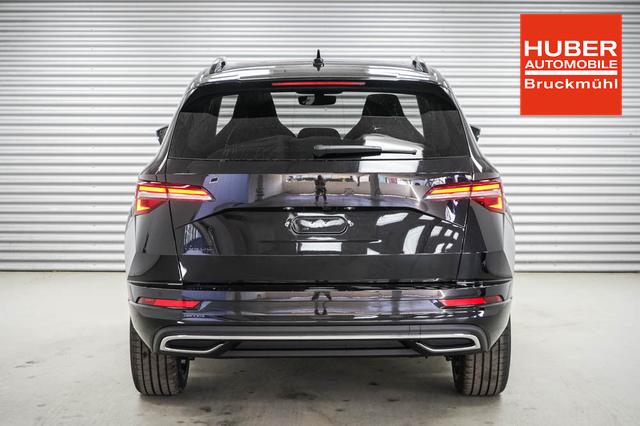 Skoda Karoq 1,5 TSI DSG Sportline - LAGER 