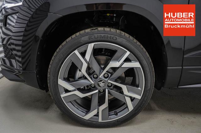 Skoda Karoq 1,5 TSI DSG Sportline - LAGER 