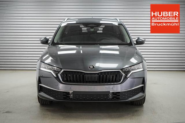 Skoda Octavia Combi Kombi 1,5 TSI mHEV DSG Selection - LAGER 