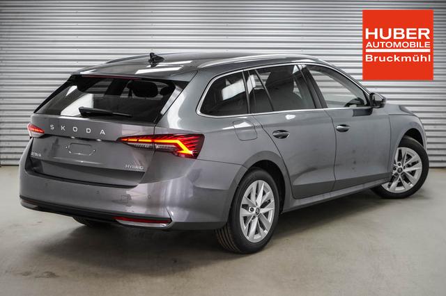Skoda Octavia Combi Kombi 1,5 TSI mHEV DSG Selection - LAGER 