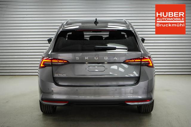 Skoda Octavia Combi Kombi 1,5 TSI mHEV DSG Selection - LAGER 