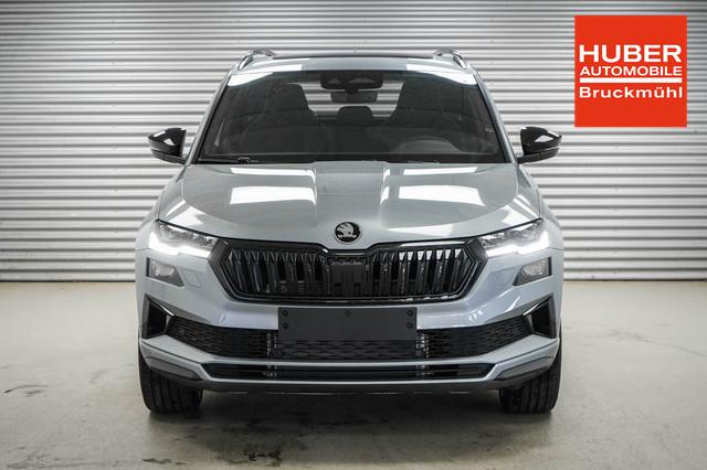 Skoda Karoq 1,5 TSI DSG Sportline - LAGER 