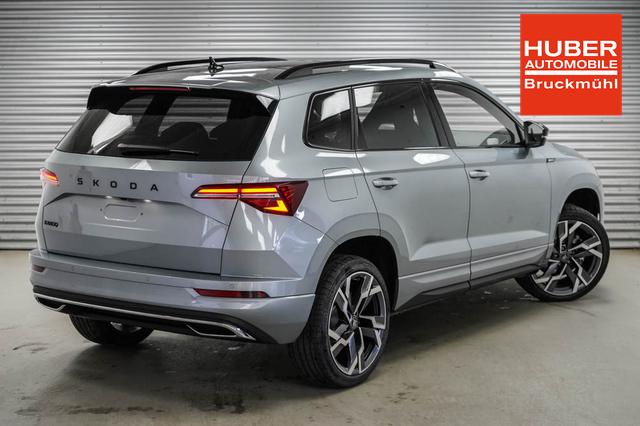 Skoda Karoq 1,5 TSI DSG Sportline - LAGER 