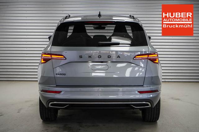 Skoda Karoq 1,5 TSI DSG Sportline - LAGER 