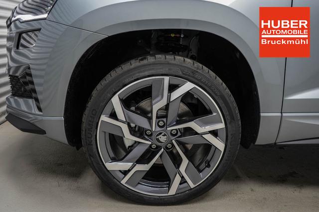 Skoda Karoq 1,5 TSI DSG Sportline - LAGER 