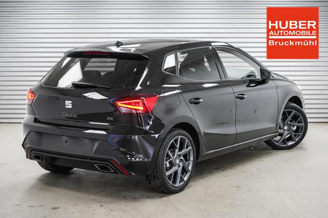 SEAT Ibiza 1,0 TSI DSG FR - LAGER 