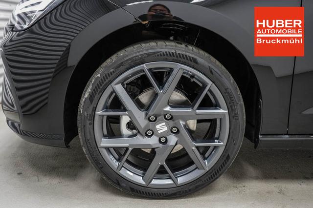 SEAT Ibiza 1,0 TSI DSG FR - LAGER 