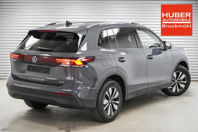 Volkswagen Tiguan 1,5 eTSI DSG Life - LAGER 