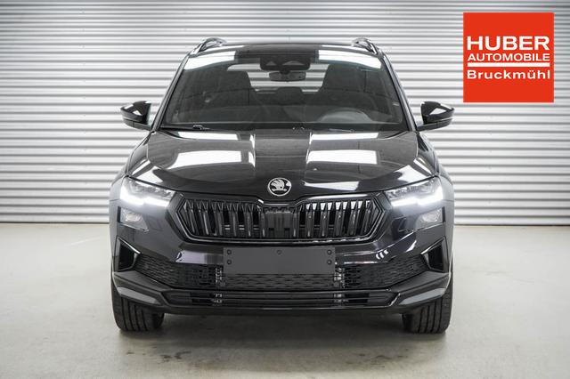 Skoda Karoq 2,0 TSI DSG 4x4 Sportline - LAGER 