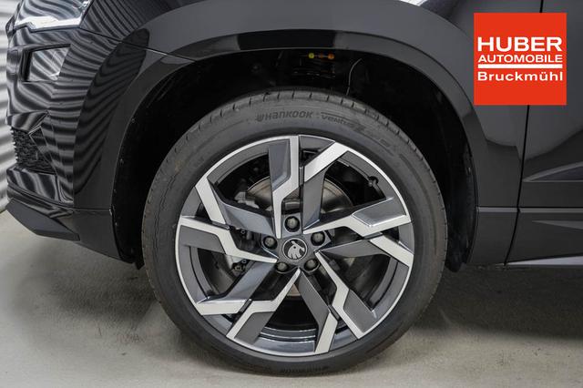 Skoda Karoq 2,0 TSI DSG 4x4 Sportline - LAGER 
