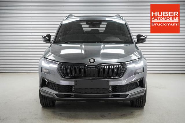 Skoda Karoq 2,0 TSI DSG 4x4 Sportline - LAGER 