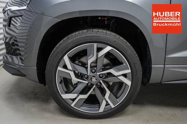 Skoda Karoq 2,0 TSI DSG 4x4 Sportline - LAGER 