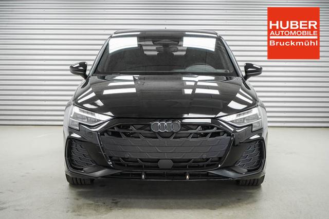 Audi A3 Sportback 2,0 TFSI S-tronic quattro S-l -LAG. 