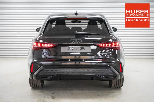 Audi A3 Sportback 2,0 TFSI S-tronic quattro S-l -LAG. 