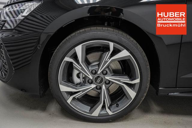 Audi A3 Sportback 2,0 TFSI S-tronic quattro S-l -LAG. 