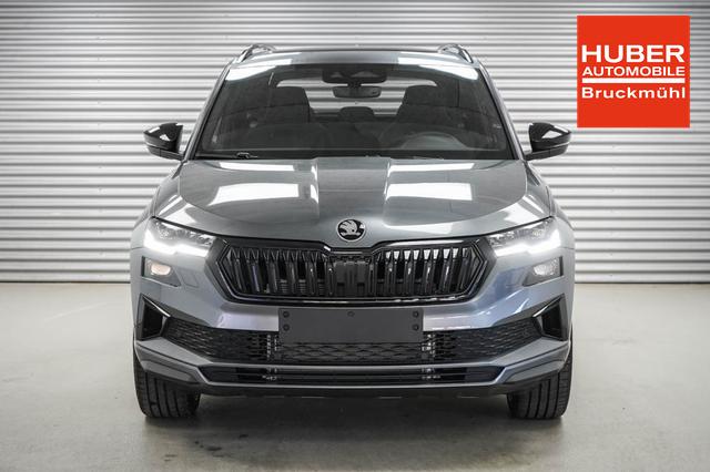 Skoda Karoq 1,5 TSI DSG Sportline - LAGER 