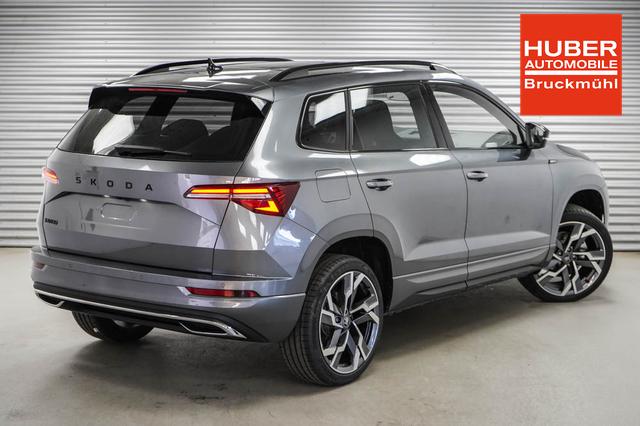 Skoda Karoq 1,5 TSI DSG Sportline - LAGER 