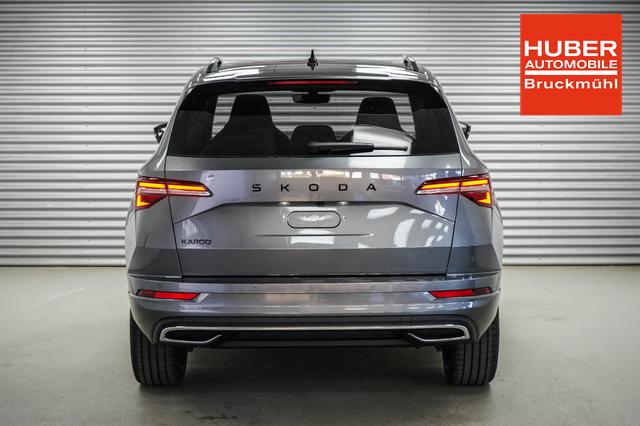 Skoda Karoq 1,5 TSI DSG Sportline - LAGER 