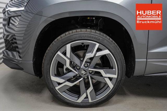 Skoda Karoq 1,5 TSI DSG Sportline - LAGER 