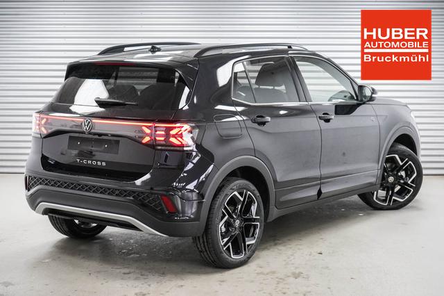 Volkswagen T-Cross 1,5 TSI DSG R-Line - LAGER 