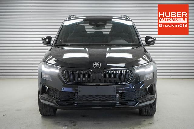 Skoda Karoq 2,0 TSI DSG 4x4 Sportline - LAGER 